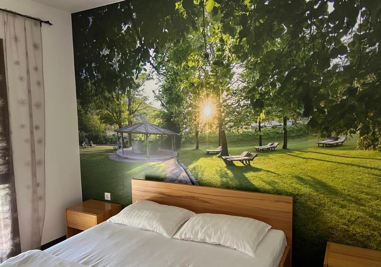 Jazina Hotel Требине Екстериор снимка